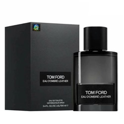 Туалетная вода Tom Ford Eau d'Ombré Leather мужская (Euro)