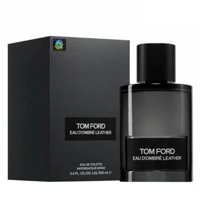 Туалетная вода Tom Ford Eau d'Ombré Leather мужская (Euro)