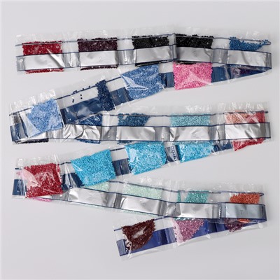 Алмазная мозаика с полным заполнением на холсте с подрамником «Япония», 40×50 см