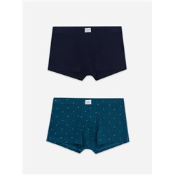 ТРУСЫ МУЖСКИЕ (2ШТ) 411229-2