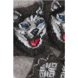 Носки шерстяные мужские GL646М