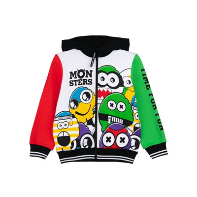 Толстовка трикотажная для мальчиков