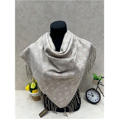 Платок из кашемира мультицвет