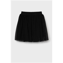 Юбка-легинсы трикотажные для девочек PLAYTODAY, 1240331