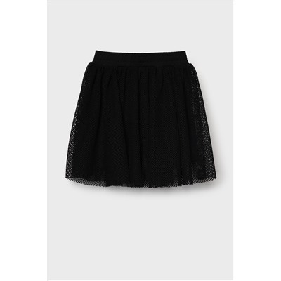 Юбка-легинсы трикотажные для девочек PLAYTODAY, 1240331