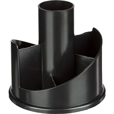 Набор настольный 14 предметов Economy черный, вращающийся JC806 (168561) Attache