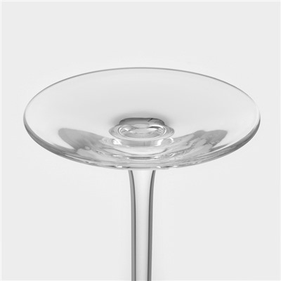 Набор бокалов для вина Cristal d'Arques ULTIME, 280 мл, хрустальное стекло, 6 шт.