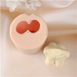 УЦЕНКА Молд силиконовый «Женское тело», 5.5×5.5×12 см