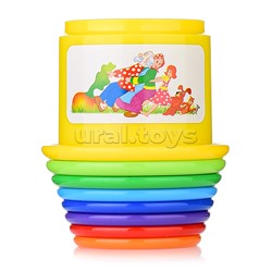 Пирамидка "Репка"