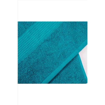 Полотенце банное махровое Софатекс 100х150 для ванны и душа НАТАЛИ, 1019153