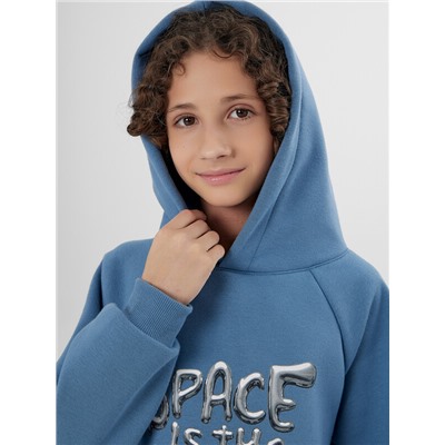 КОМПЛЕКТ ДЛЯ МАЛЬЧИКОВ (ХУДИ, БРЮКИ) 393336