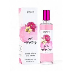 Туалетная вода женская O, Sweet! Sun Morning, 100 мл