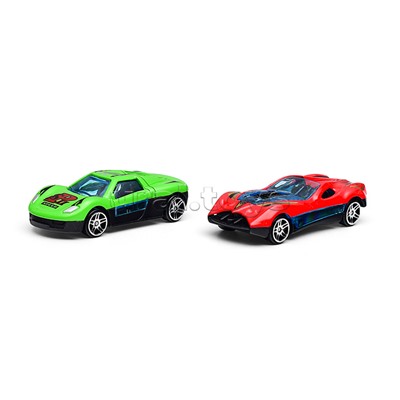 Автовоз металл., в коробке