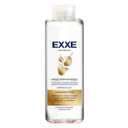 EXXE Вода Мицелярная Очищение и уход 400мл 6924