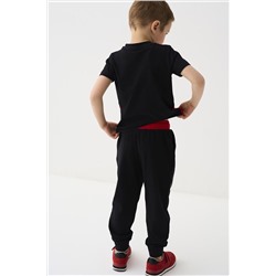 Комплект трикотажный для мальчиков: фуфайка (футболка), брюки PLAYTODAY, 1239874