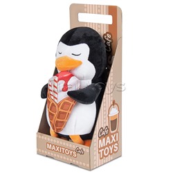 Пингвин Рико, 23 см, в коробке