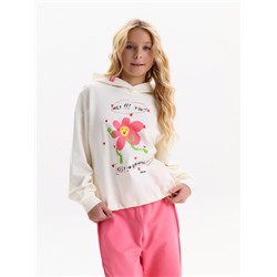 Толстовка для девочек