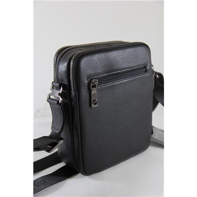 Сумка мужская из кожи H.T. leather