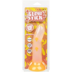 Светящийся в темноте фаллоимитатор Glow Stick Mushroom
