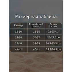 Въетнамки женские SL247