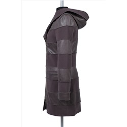 01-06627 Пальто женское демисезонное (пояс)