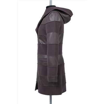 01-06627 Пальто женское демисезонное (пояс)