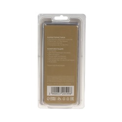 Триммер Luazon LEP-08, для тела/лица, 2 насадки, 1хAA (не в комплекте), бело-розовый