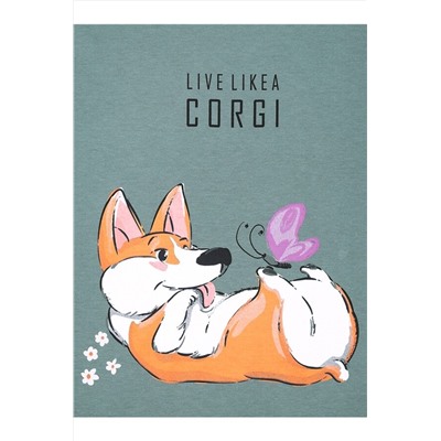 Лонгслив АПРЕЛЬ, 1033704