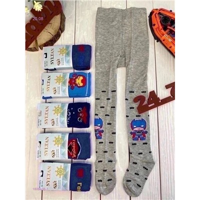 Колготки детские 6 пар 1809438-1