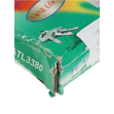 УЦЕНКА Замок навесной, тип 5, 8×80 мм