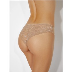 Omsa Трусы 1. БOmD_B Invisible 2613-01SS Brasiliana (термоклеевая обработка края), PA