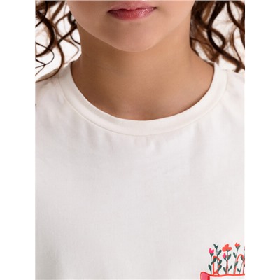 Футболка для девочек