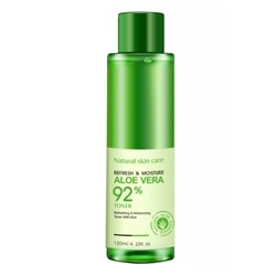 Тонер для лица Bioaqua Aloe Vera 92%