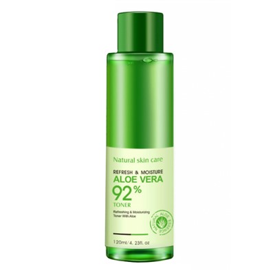 Тонер для лица Bioaqua Aloe Vera 92%