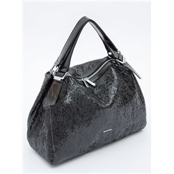 Сумка 58445 black Velina Fabbiano-Safenta