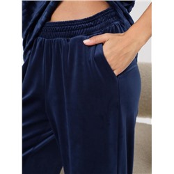 Костюм "Элнора-Жаккард" (Синий)