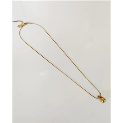 Кулон на цепочке