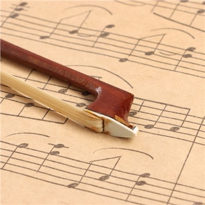 Смычок для скрипки Music Life 1/8 high quality, 52 см