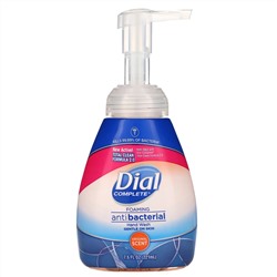 Dial, Complete, Foaming Anti-Bacterial Hand Wash, Original Scent, 7.5 fl oz  (221 ml)