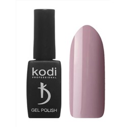 Kodi Гель-лак для ногтей 60 CN, какао с молоком, без перламутра и блесток, плотный, 8 мл 11859