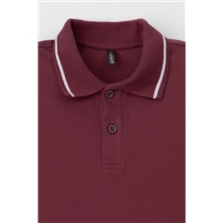 Футболка-поло CROCKID, 1085539