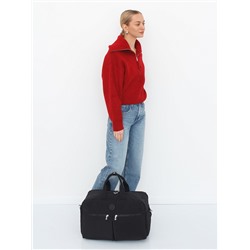 Сумка 8739LMD black Mindesa