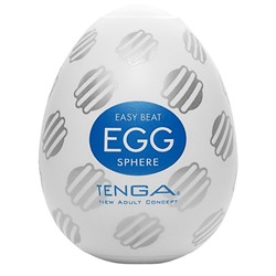 Мастурбатор-яйцо EGG Sphere