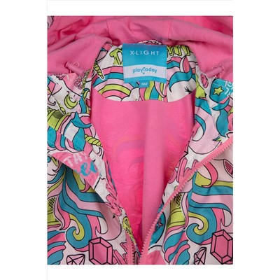 Ветровка PLAYTODAY, 859119