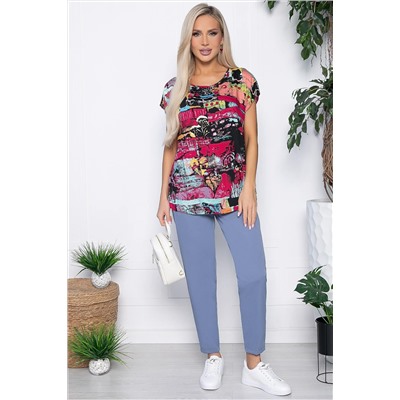 Костюм (Блуза+Брюки) LADY TAIGA, 1024574