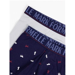 ТРУСЫ МУЖСКИЕ (2ШТ) 411188-2