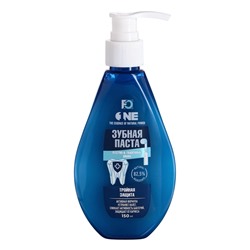 Зубная паста «Тройная защита» Family Cosmetics