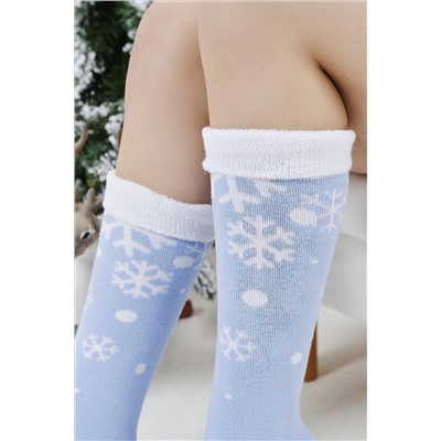 Детские гольфы Снежинка (набор 2 пары) НАТАЛИ, 1225354