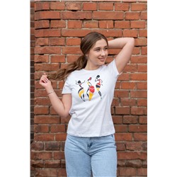 Футболка женская 0535