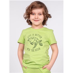 52404 Футболка для мальчика